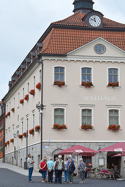 Weruk - Umzugsunternehmen in Bad Salzungen