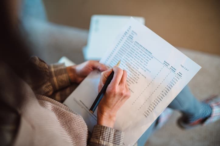 Ausführliche Umzug Checkliste