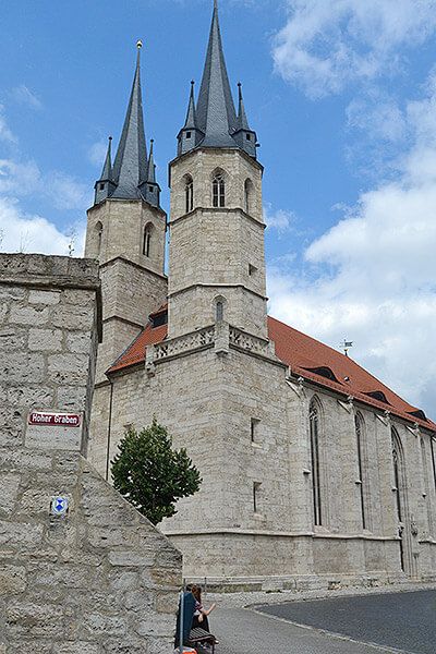 Weruk - das Umzugsunternehmen für Mühlhausen